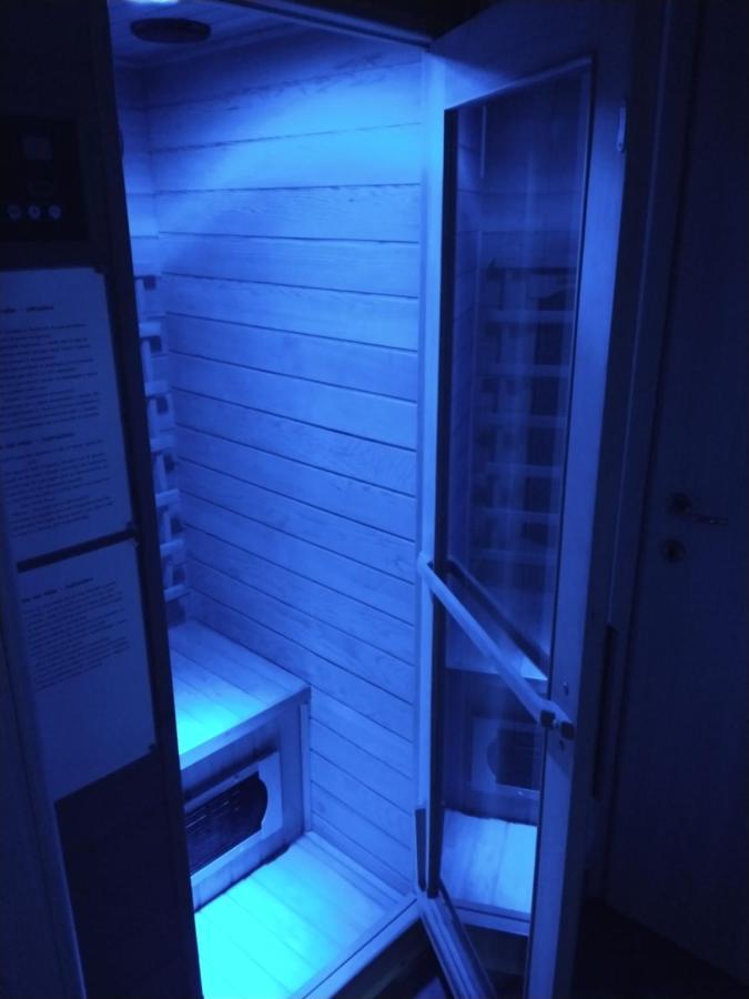 Merope Idrosuite Serralta 외부 사진